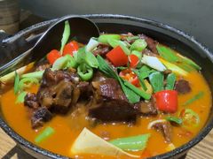 洪湖麻鸭煲-静一餐厅·湖北菜(前门店)