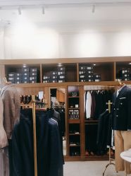 -MR.COLLECTION西装先生(富华里店)