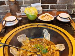 -俺家鲜·烧烤龙虾地锅鸡(观音塘店)