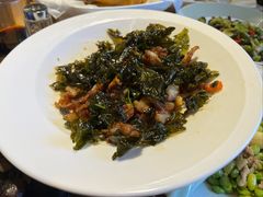 -头上红煨盐鸡·非遗院子餐厅