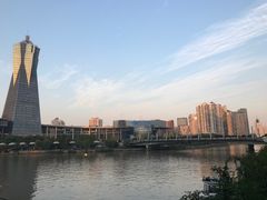 -运河游船(武林门码头)