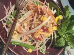 -芭札·Thai泰国餐厅(同和金铂天地店)