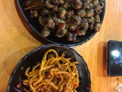 -回·龙虾铺·盆盆蟹·烧烤大排档(回龙观店)