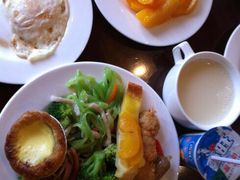 -国宾酒店-花园咖啡自助餐厅(北营房中街店)