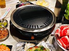 -胡哥烤肥牛(车公庙店)