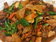 -鲁南仔·滕州炒鸡(经三路店)