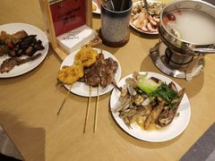 -舟山朱家尖威斯汀酒店·知味标帜自助餐厅