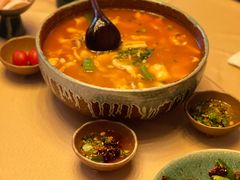 凯里酸汤鱼-山石榴·贵州菜(丰盛里店)