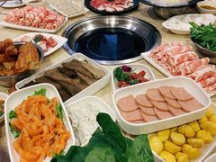 -多迷烫菜广场(水心大厦店)