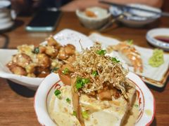 冷豆腐-熊藏居酒屋(kkone店)