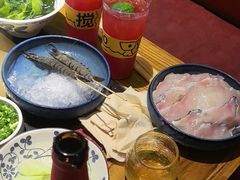 -巴奴毛肚火锅(广益哥伦布店)