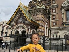 -滴血救世主教堂