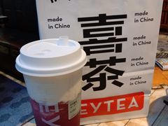 -喜茶(南昌王府井店)