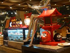 -怡咖啡海鲜自助餐厅(浦东香格里拉店)