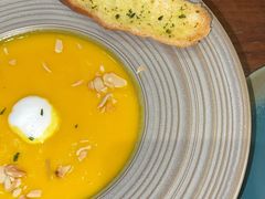 烤杏仁南瓜汤-G+KITCHEN(龙湖狮山天街店)