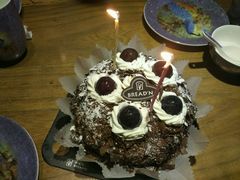 -BREAD'N福来天蛋糕·咖啡(统一路店)