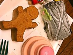 圣诞甜品-星巴克臻选(威海威高广场店)