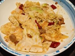 陈醋包心菜-小和庆·知味(首铸万科店)