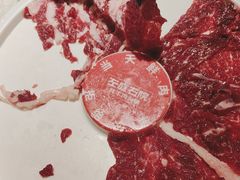 -左庭右院鲜牛肉火锅(环球港店)