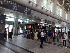 -文府路口(Taiwan High Speed Rail Zuoying Station)