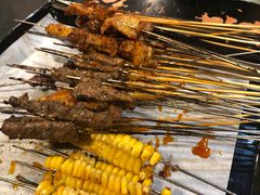 -碎怂烤肉(钟楼柳巷店)