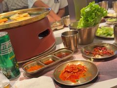 -西塔老太太泥炉烤肉(川沙百联店)