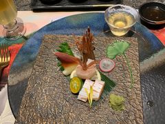-一板铁板烧·隐秘一线江景花园餐厅(西湖左岸·天元店)