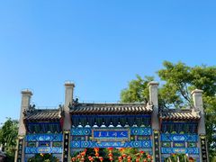 -蓬莱阁景区