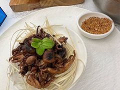 -品海楼·大连海胆锅贴馆(东港店)