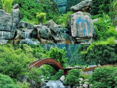 -苍山世界地质公园·石门关大峡谷