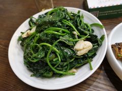 清炒苋菜-觅味私厨(汉阳店)