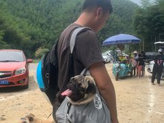 -将军关探险漂流