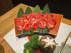 -炼火烤肉店