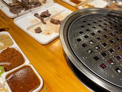 -霸腹烤肉(厦门柚子番店)