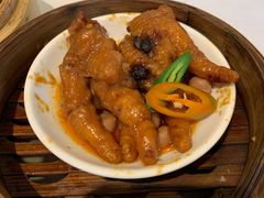 豉汁蒸凤爪-万龙洲海鲜(南新仓店)