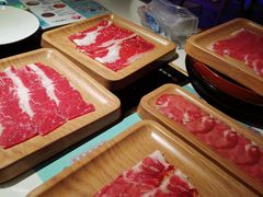 -温禾牛·和牛寿喜烧自助火锅(恒基名人店)