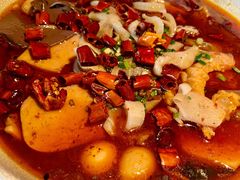 磁器口毛血旺-蔴将·川菜(黄龙万科店)