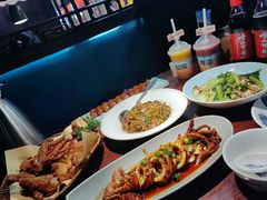 -前海沿·青岛菜(五四广场永旺店)