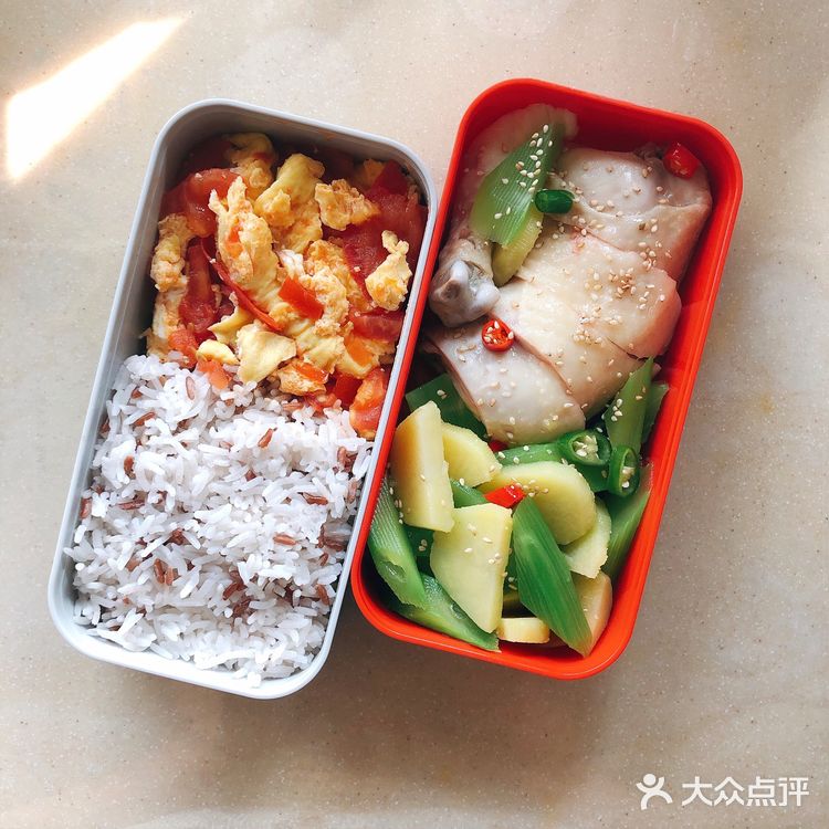 K家小灶 一周健康便当制作合辑🍱「2019-8-16」