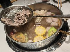 -犇鼎牛潮汕牛肉火锅(新辰里学清路店)