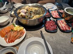 -渔纬港海鲜自助餐厅(湖里万达店)