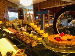 甜点-盛宴自助餐厅(运达喜来登店)