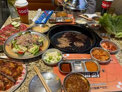 -首尔烤肉大排档(合生汇店)