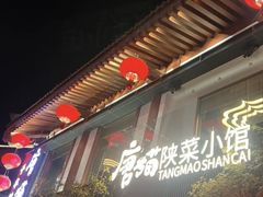 -唐猫庭院·千年陕菜(大唐不夜城店)