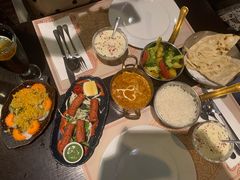 -克比叔叔印度餐厅Kebabs on the Grille(人民广场店)