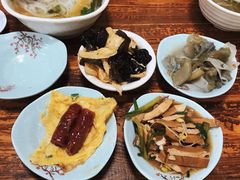 腊肠-陈记汤饭(水巷口店)