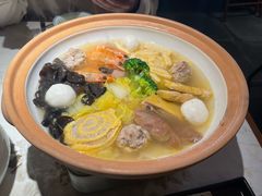 绍三鲜-寻宝记绍兴菜(状元店)