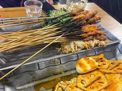 -一佳烤铺(丽江景苑店)