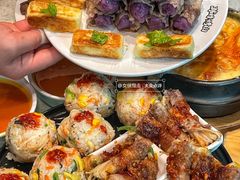 -韩时烤肉(丰科万达广场店)