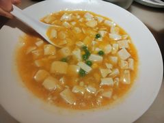 蟹粉豆腐-探花·意境江南菜·唐伯虎文化体验店·松鼠桂鱼(观前店)